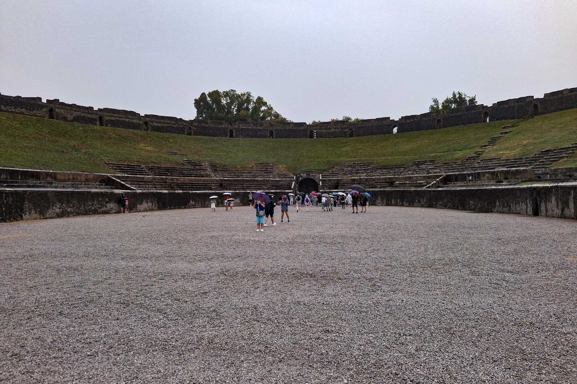 pompeii