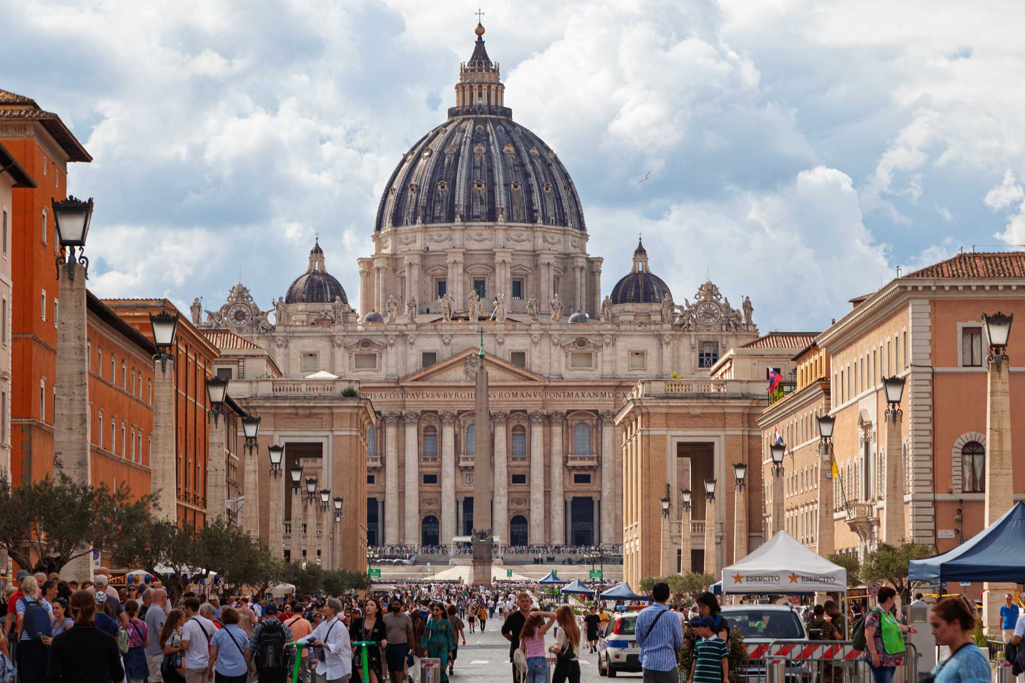 the vatican
