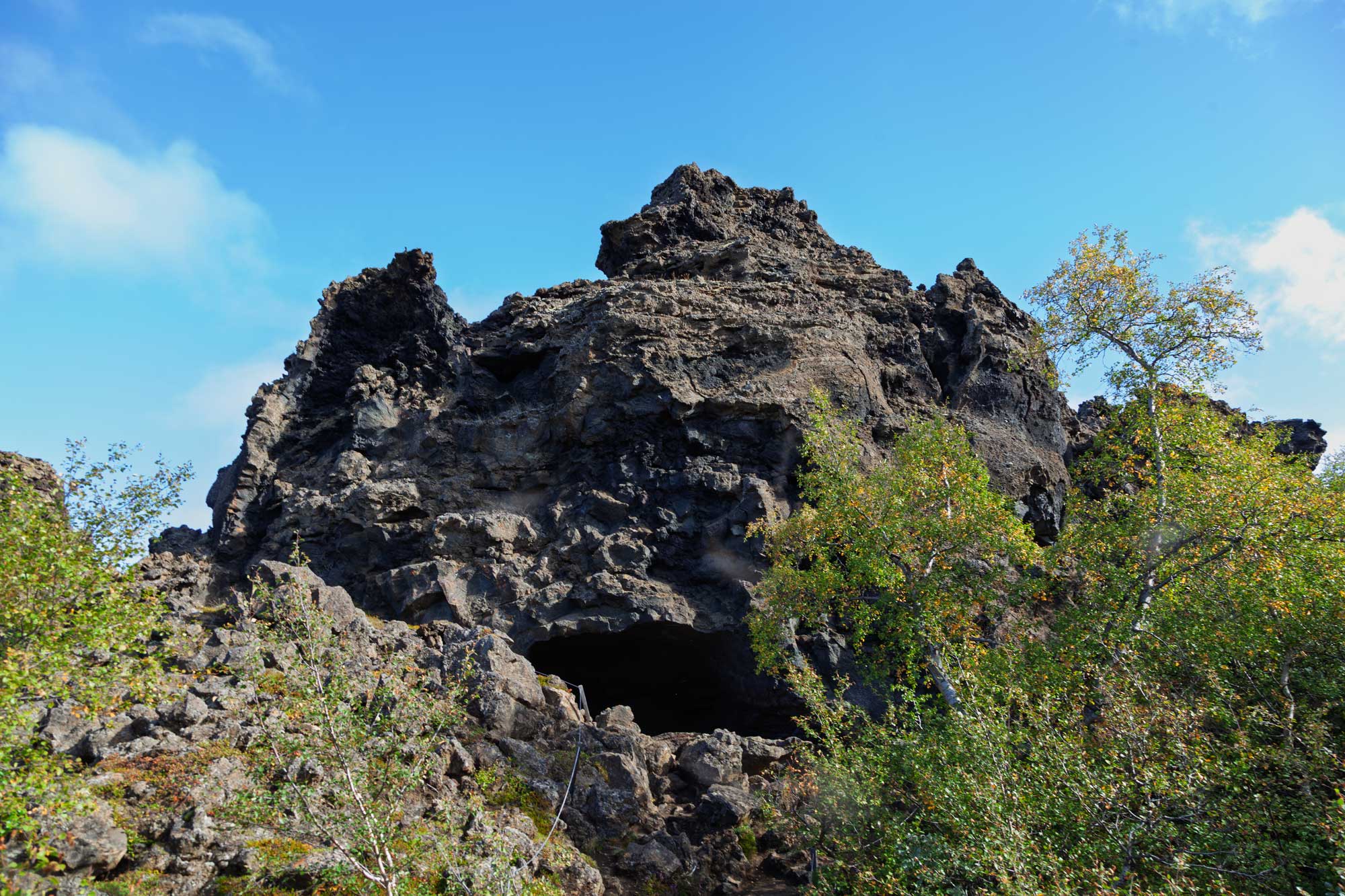 Dimmuborgir