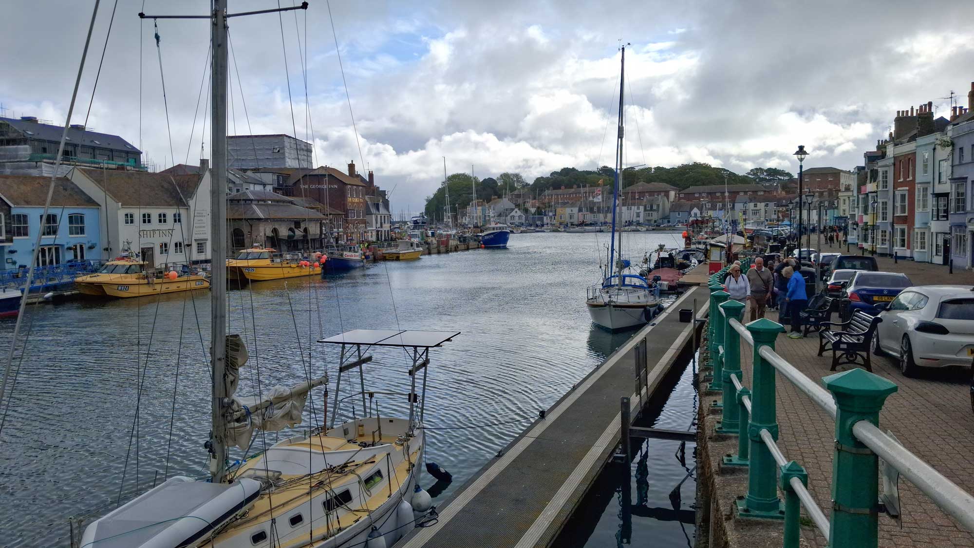 weymouth