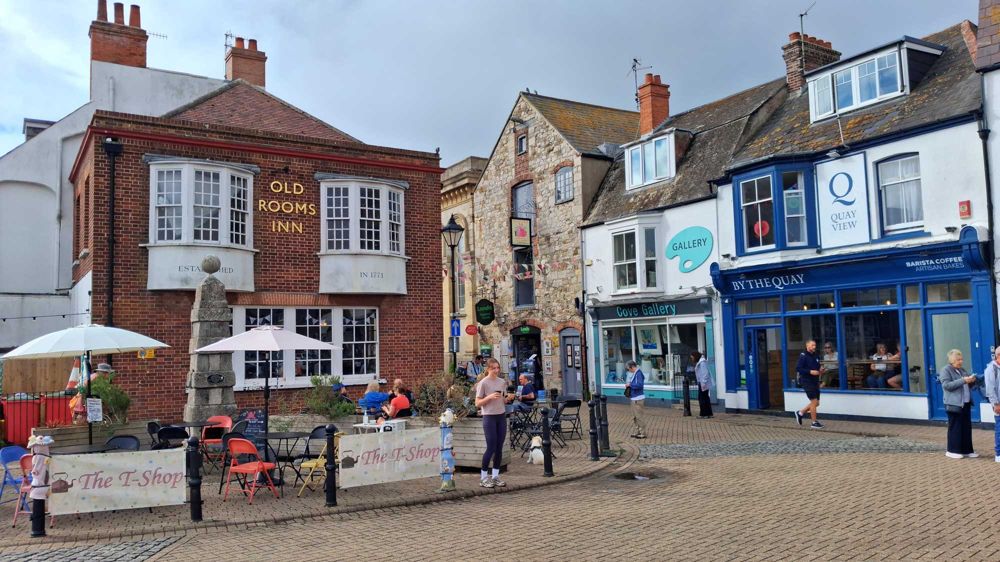 weymouth