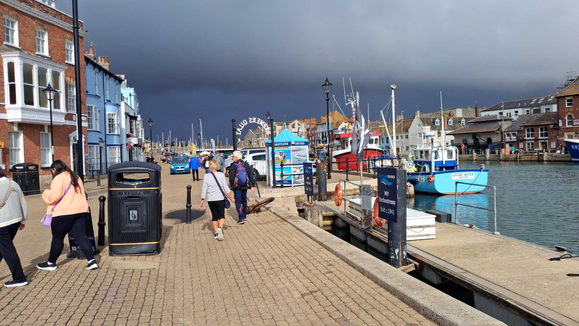 weymouth
