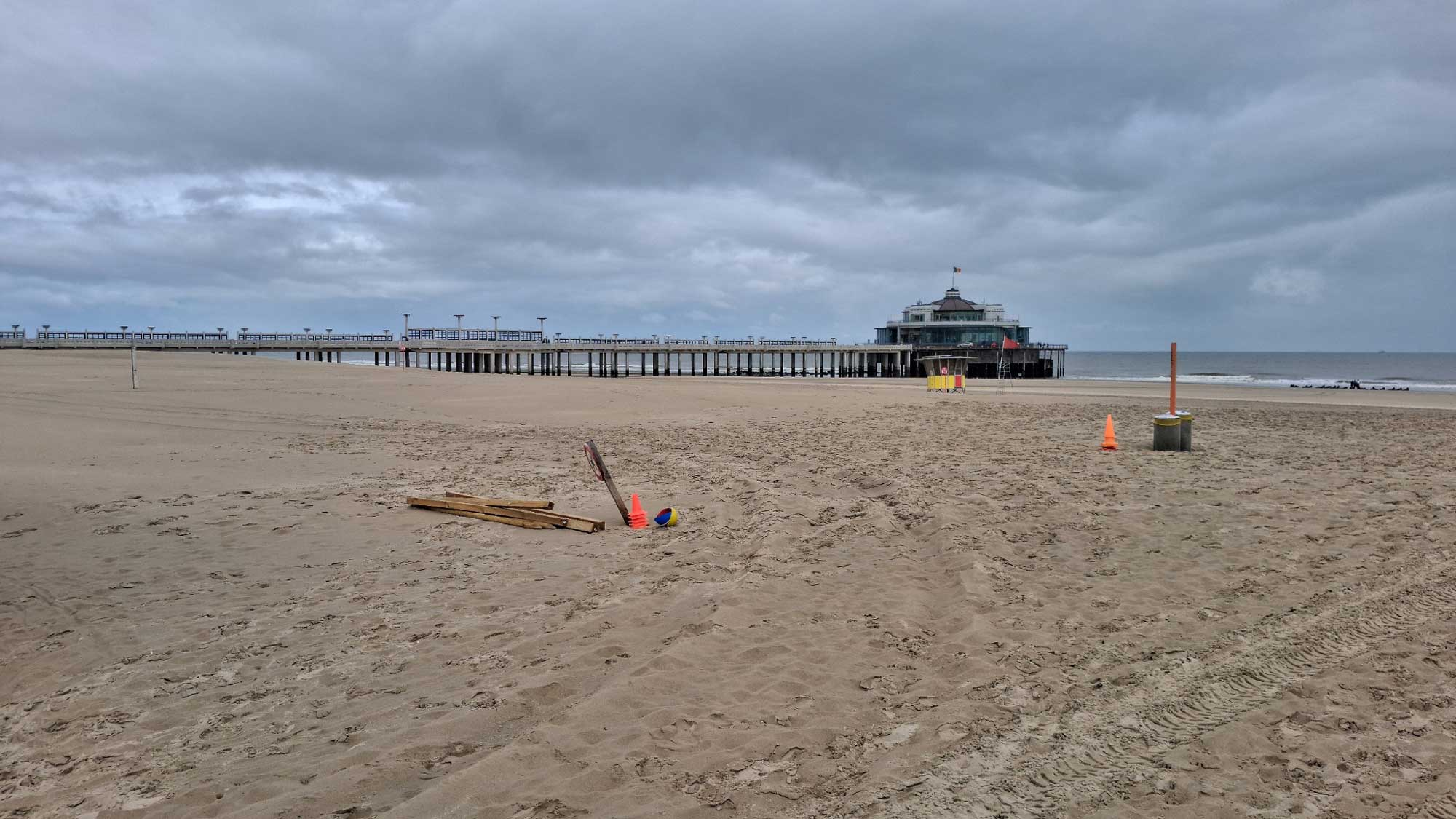 Blankenberge Belgium
