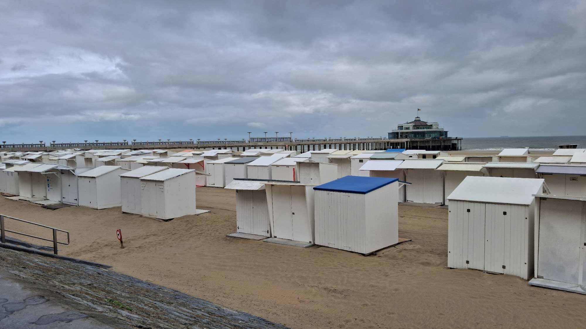 Blankenberge Belgium
