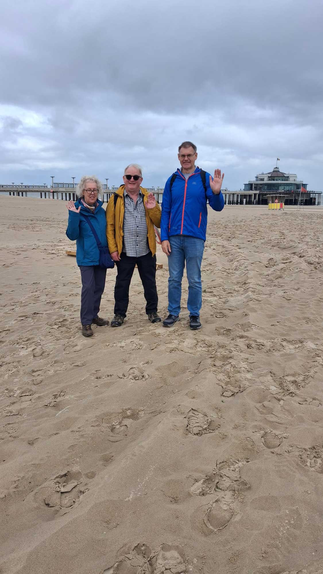 Blankenberge Belgium