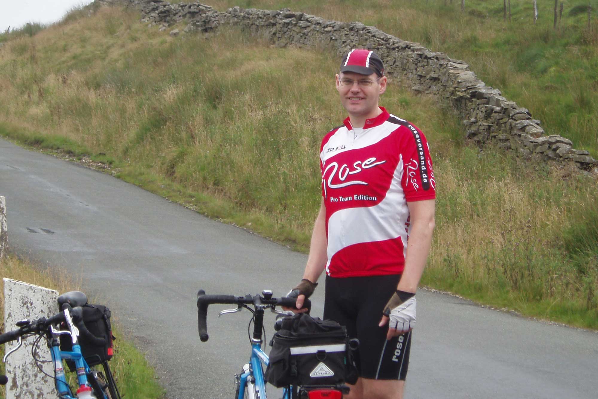 david near Dent railway viaduct