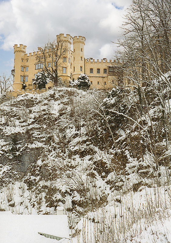 Picture of Schloss Hohenschwangau