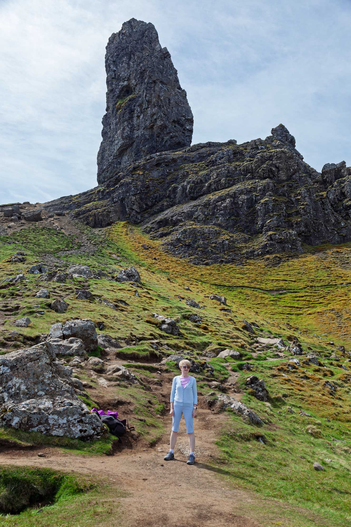 The Old Man of Storr, Isle of Skye