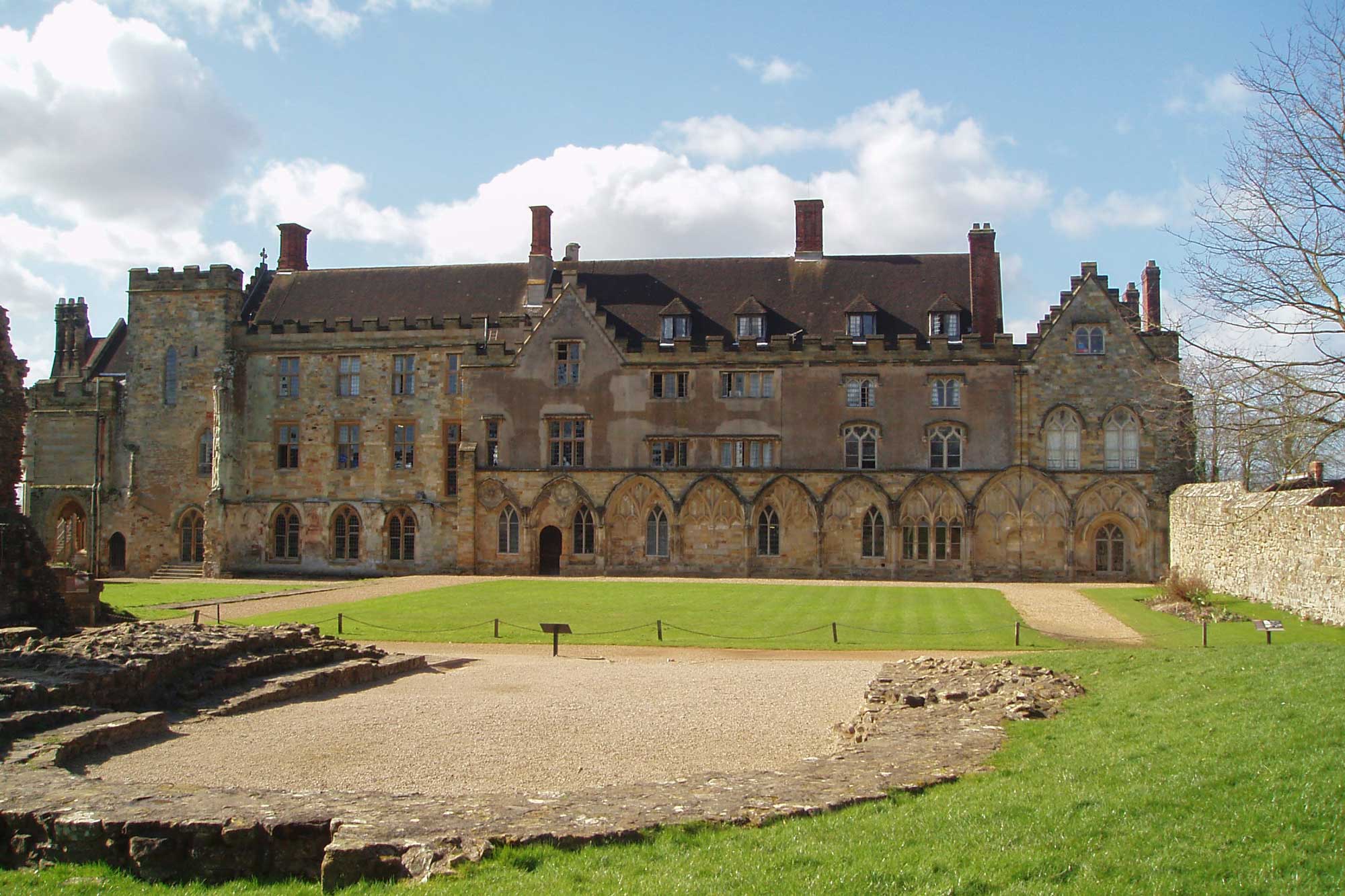 battle abbey