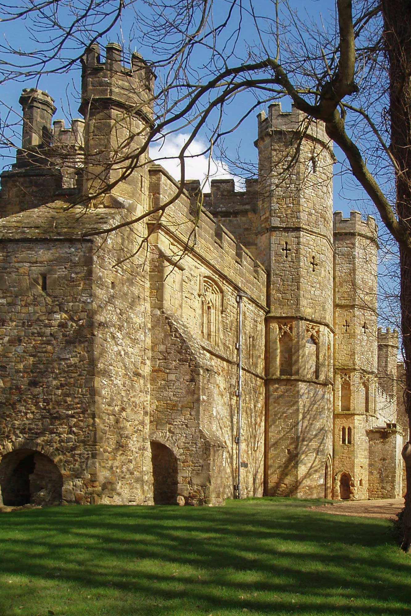 battle abbey