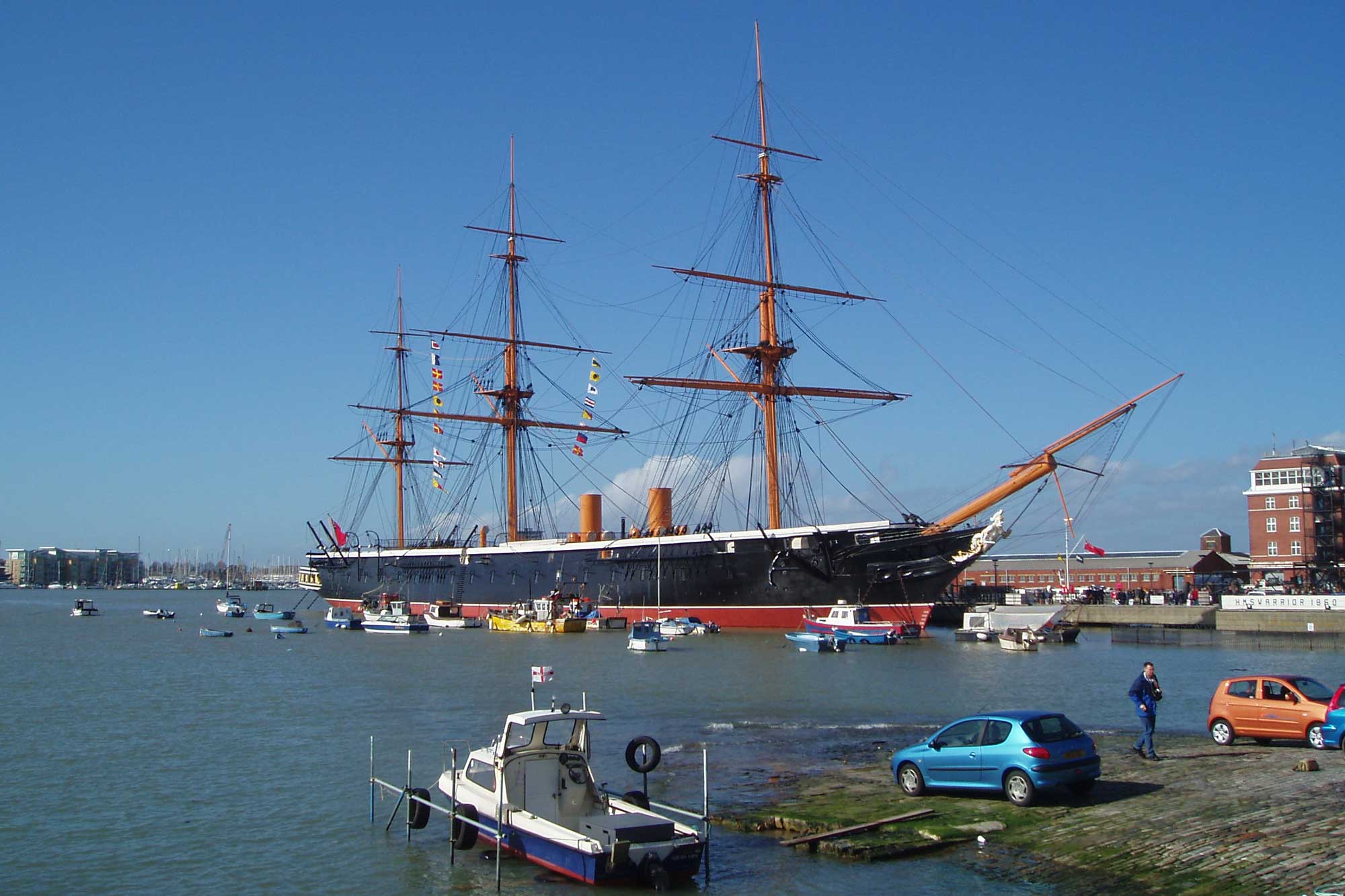 hms warrior