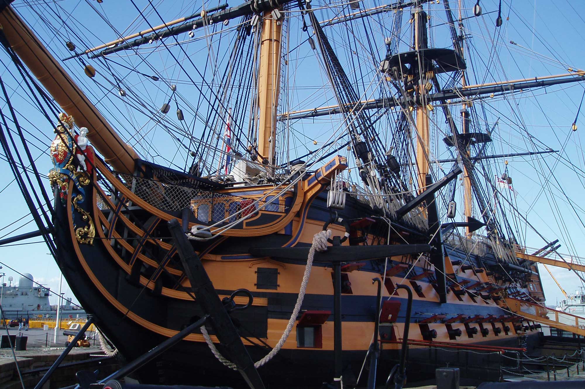 hms victory