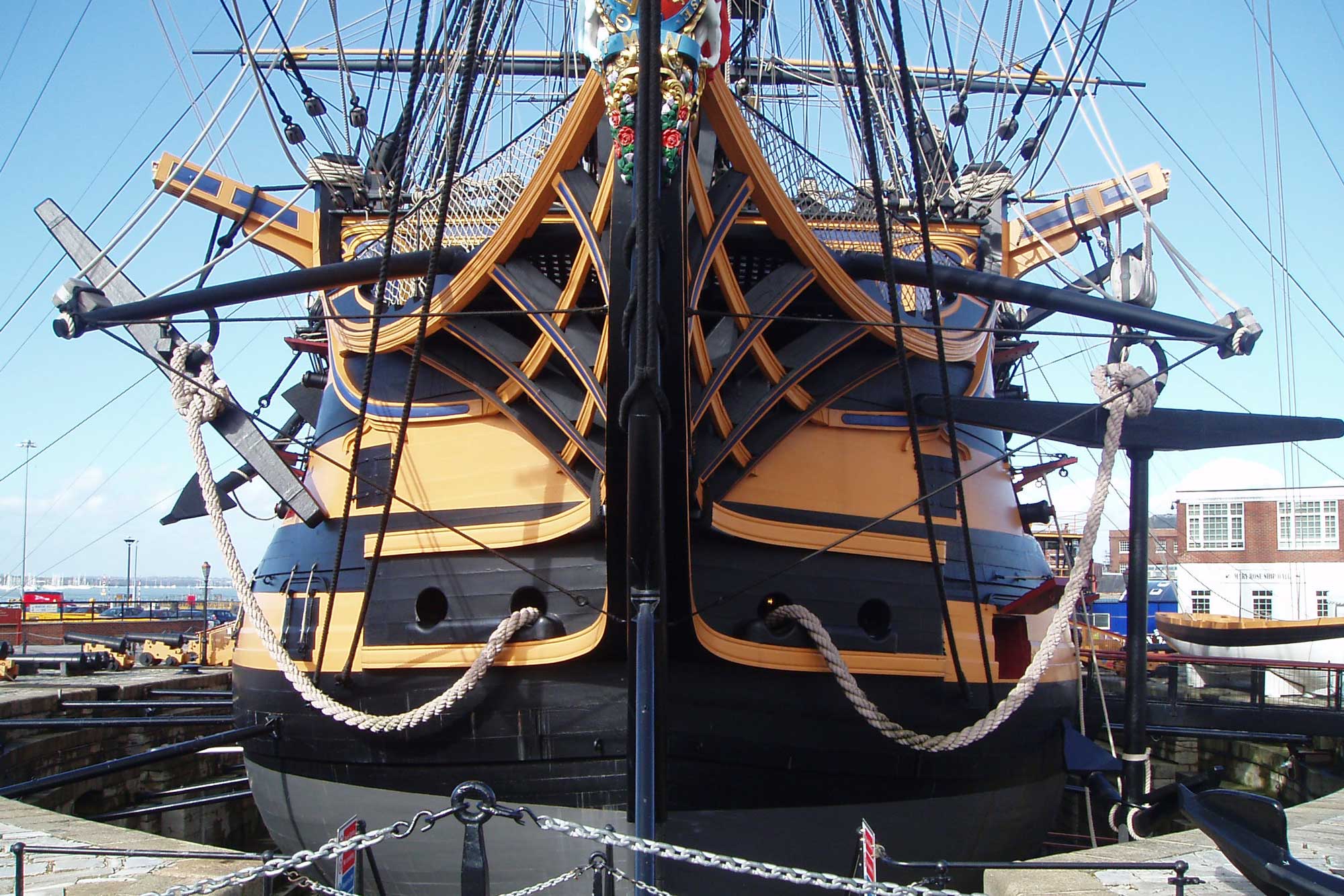 hms victory