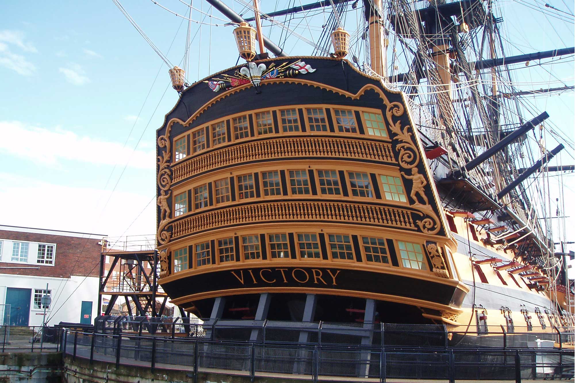 hms victory