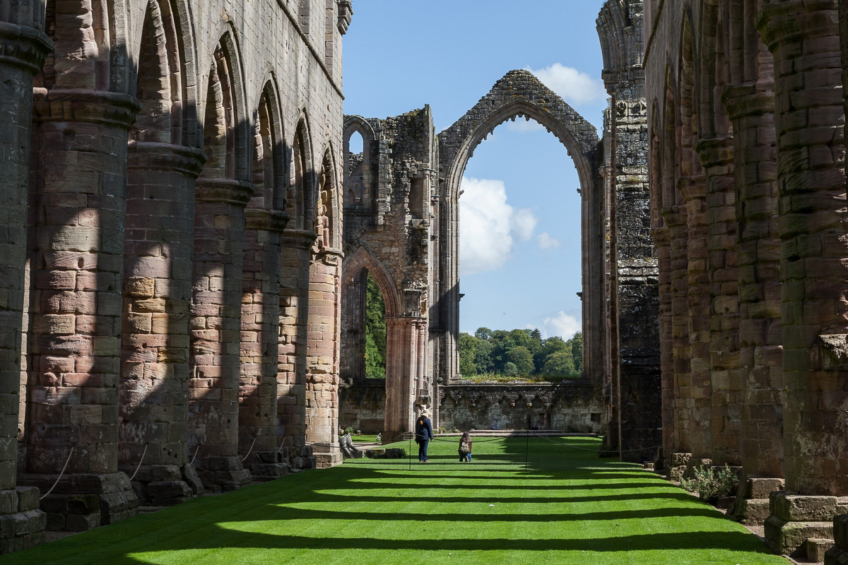 fountains abbey