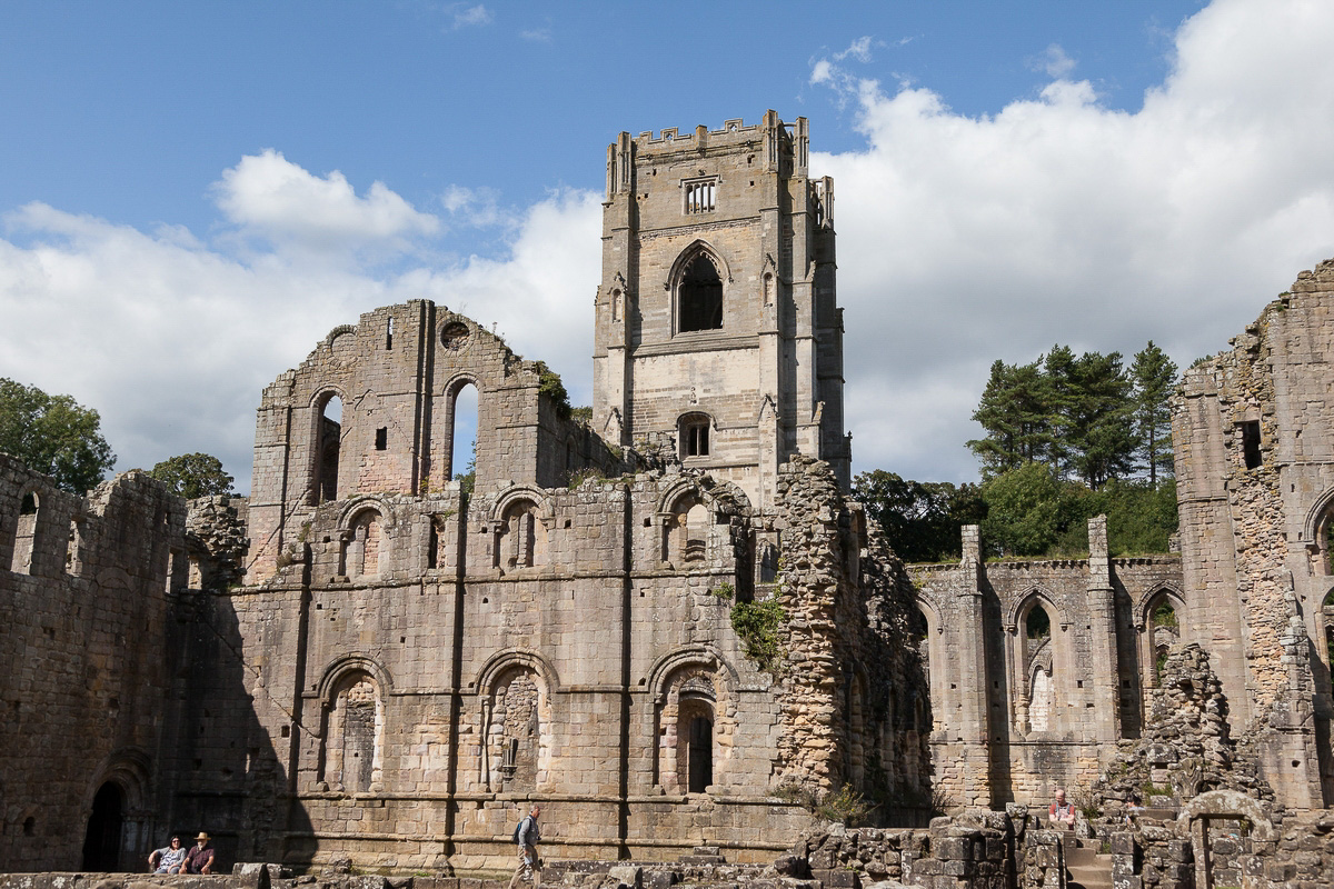 fountains abbey