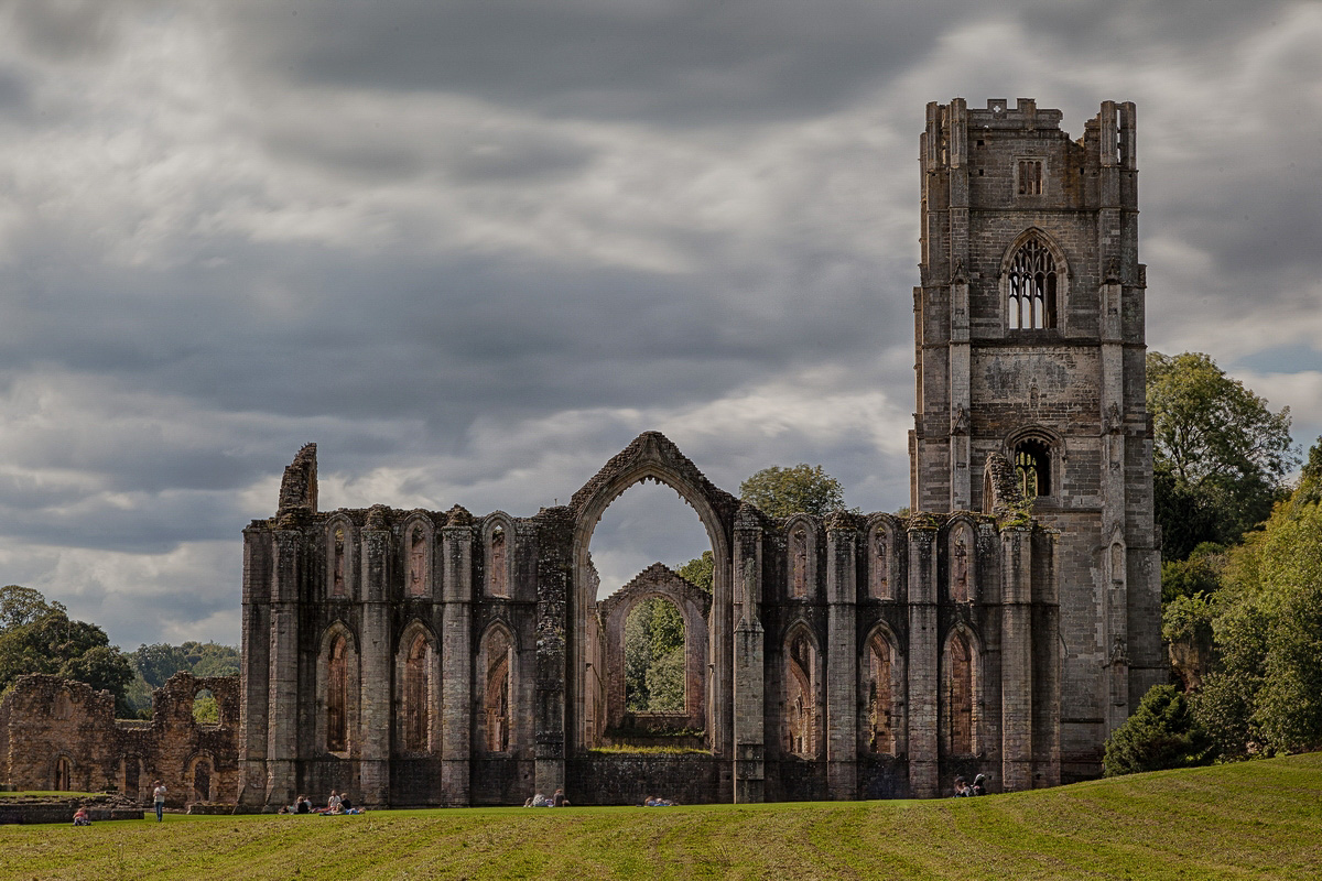 fountains abbey