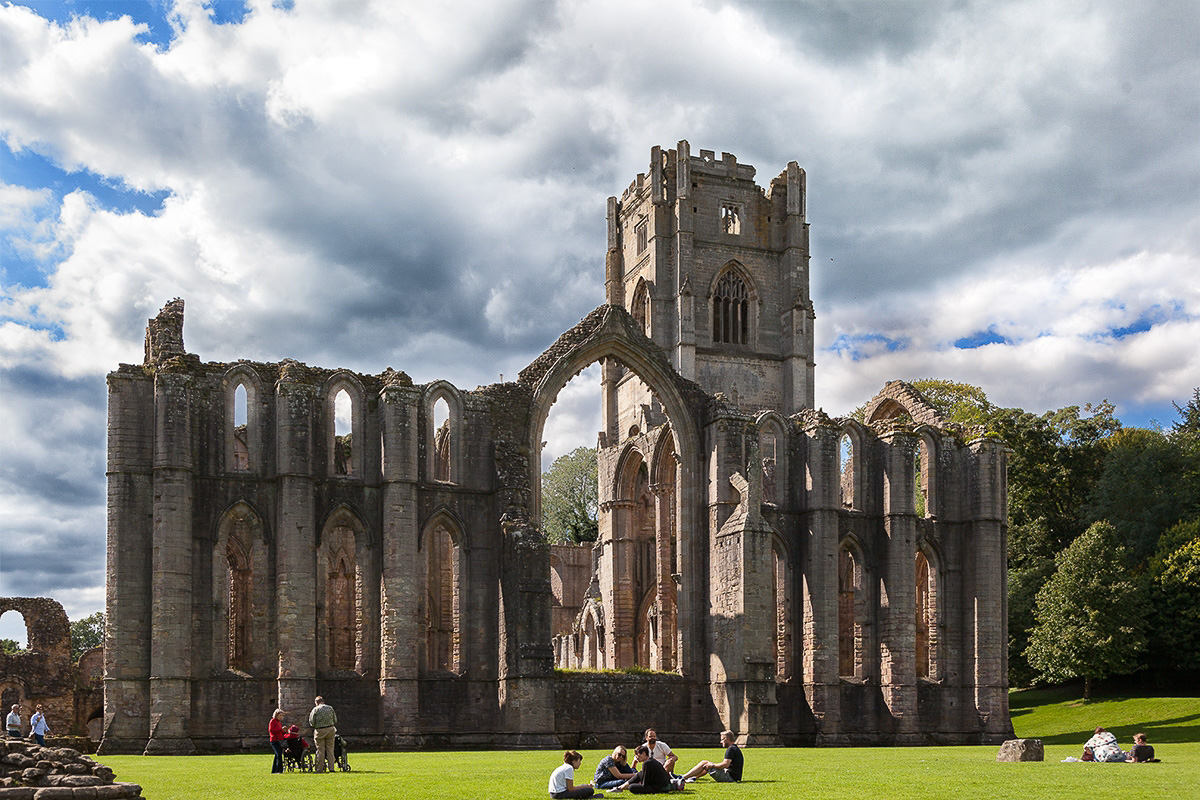 fountains abbey