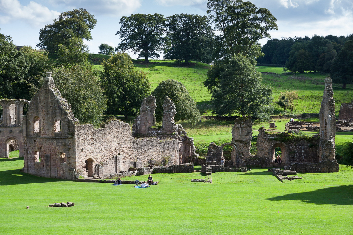 fountains abbey