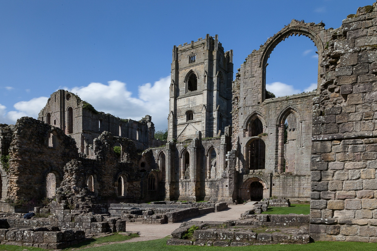 fountains abbey