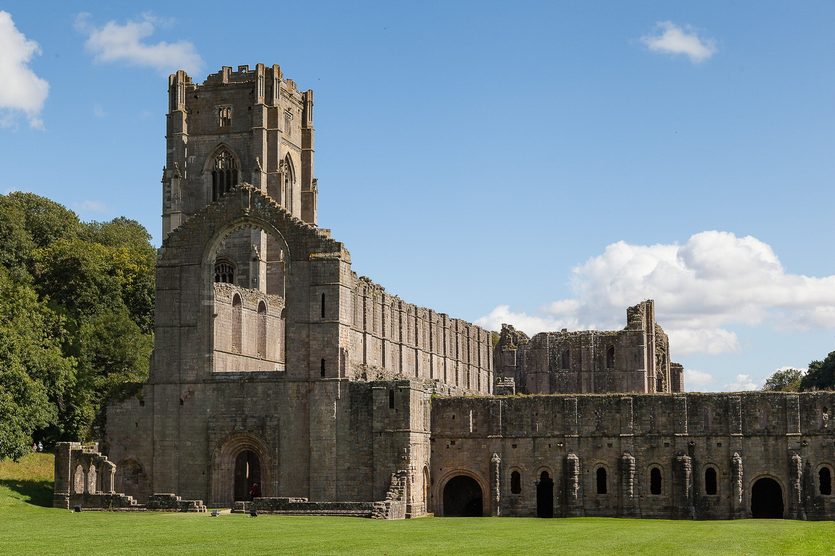 fountains abbey