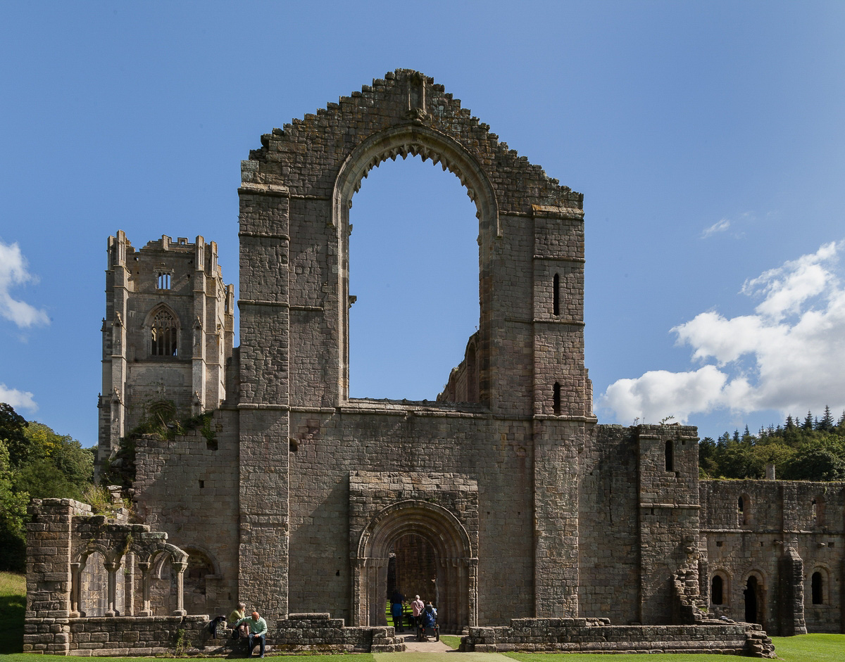 fountains abbey