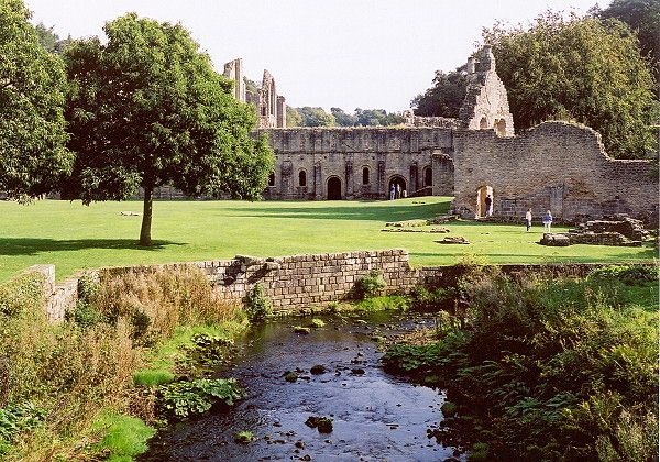 fountains abbey