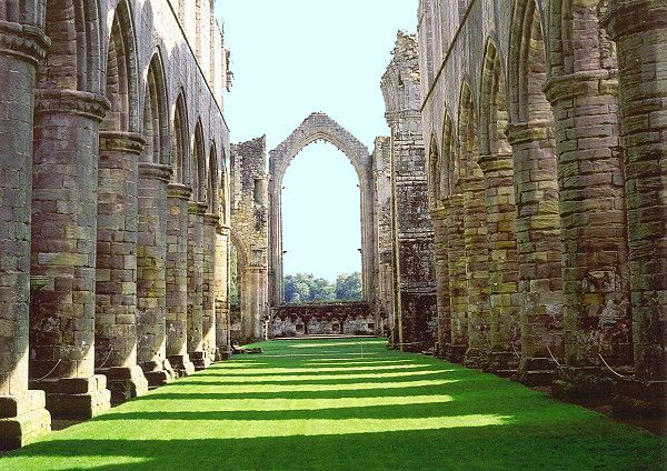 fountains abbey