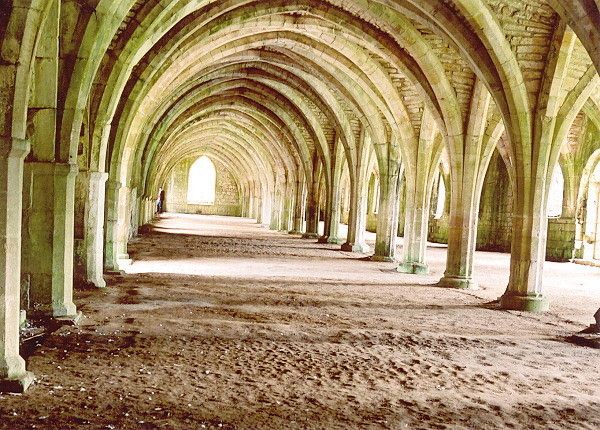 fountains abbey