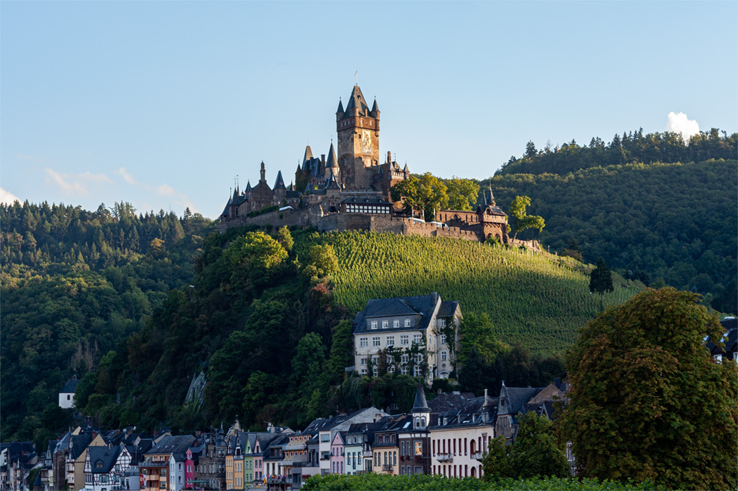 reichburg cochem