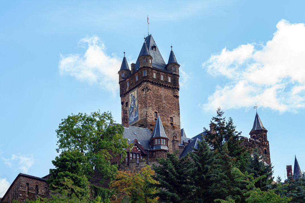 reichburg cochem