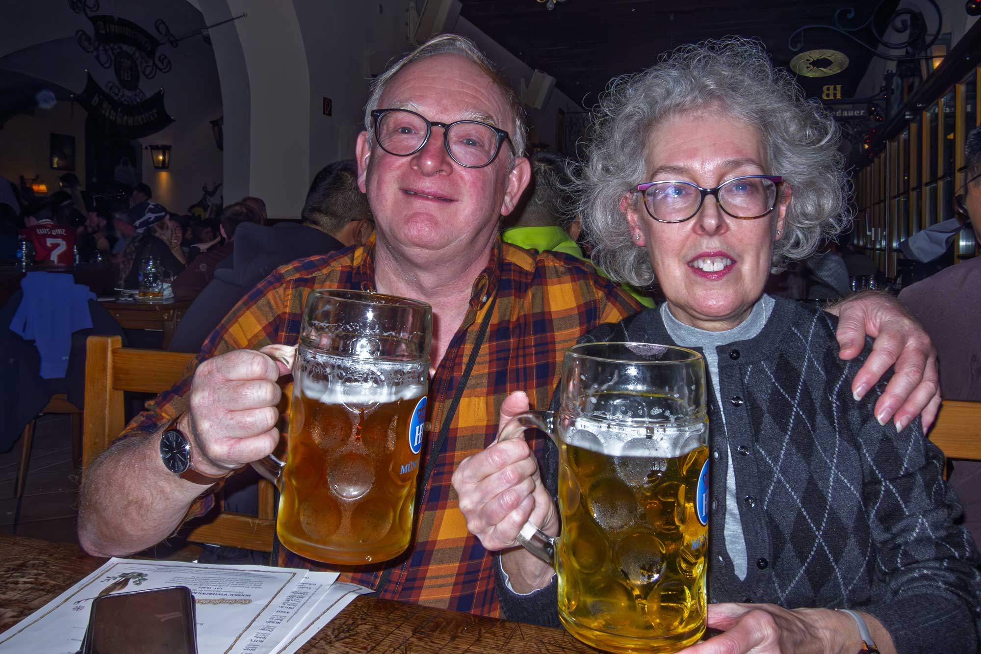 Hofbräuhaus