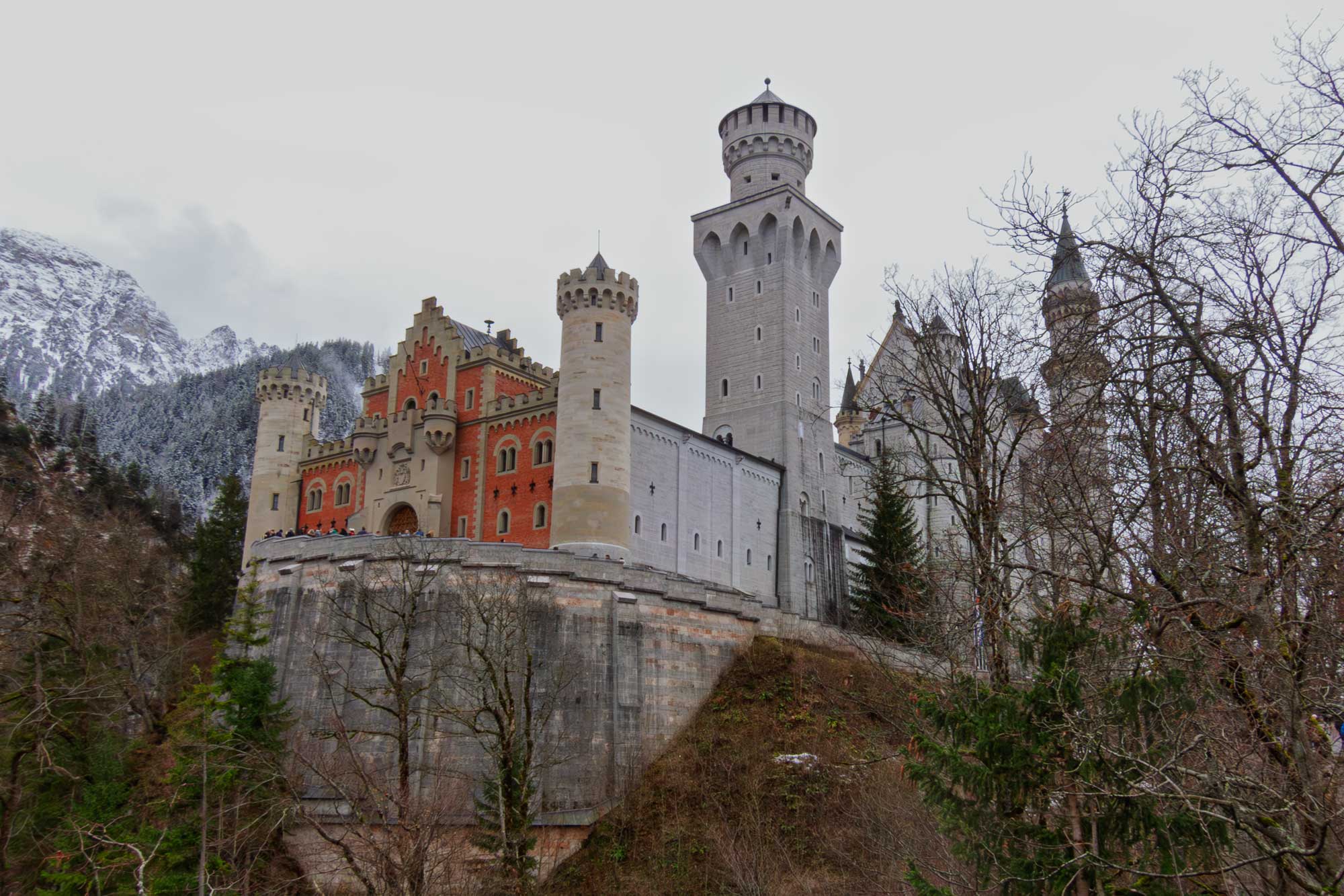 Neuschwanstein