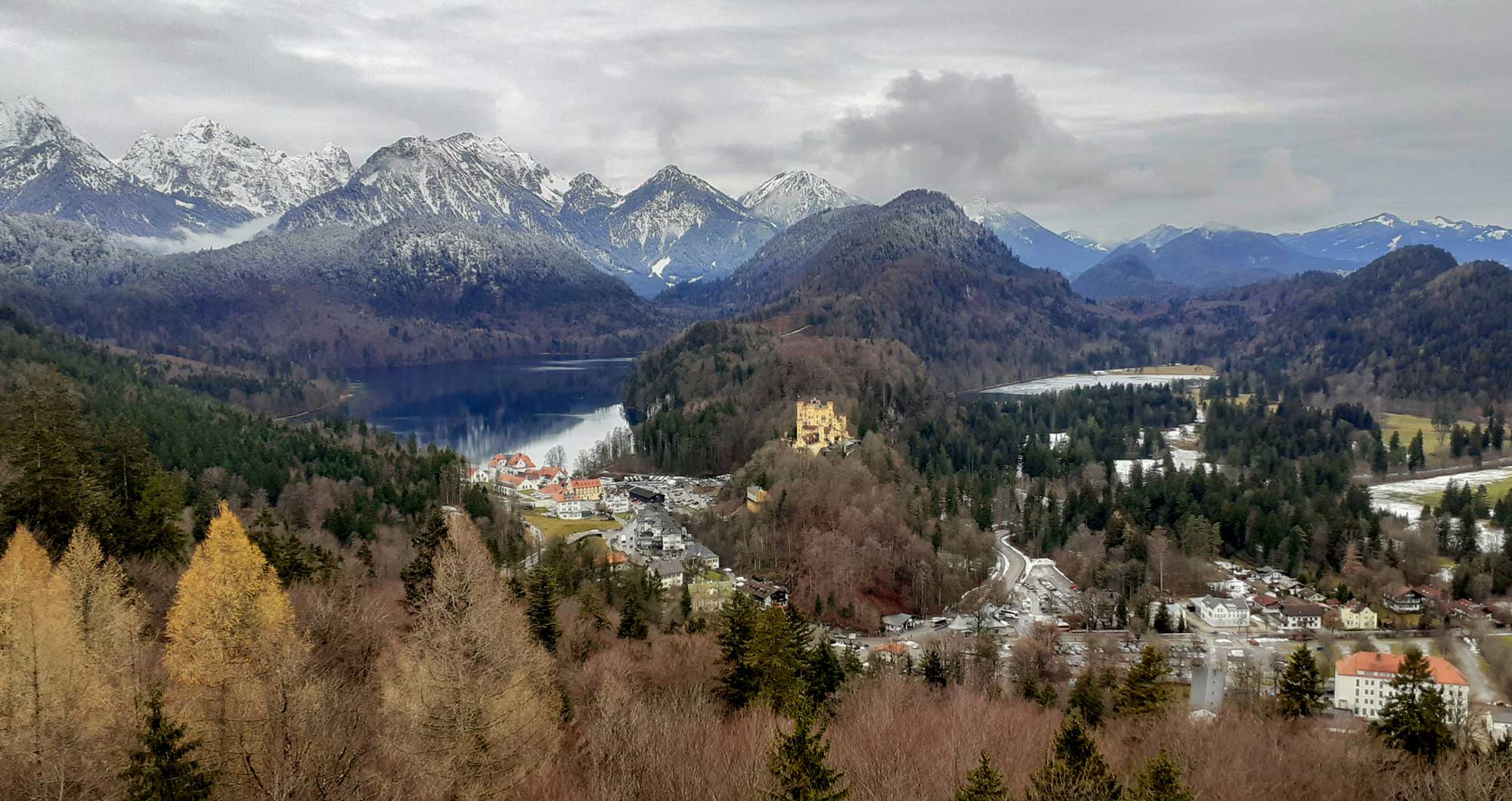 Neuschwanstein