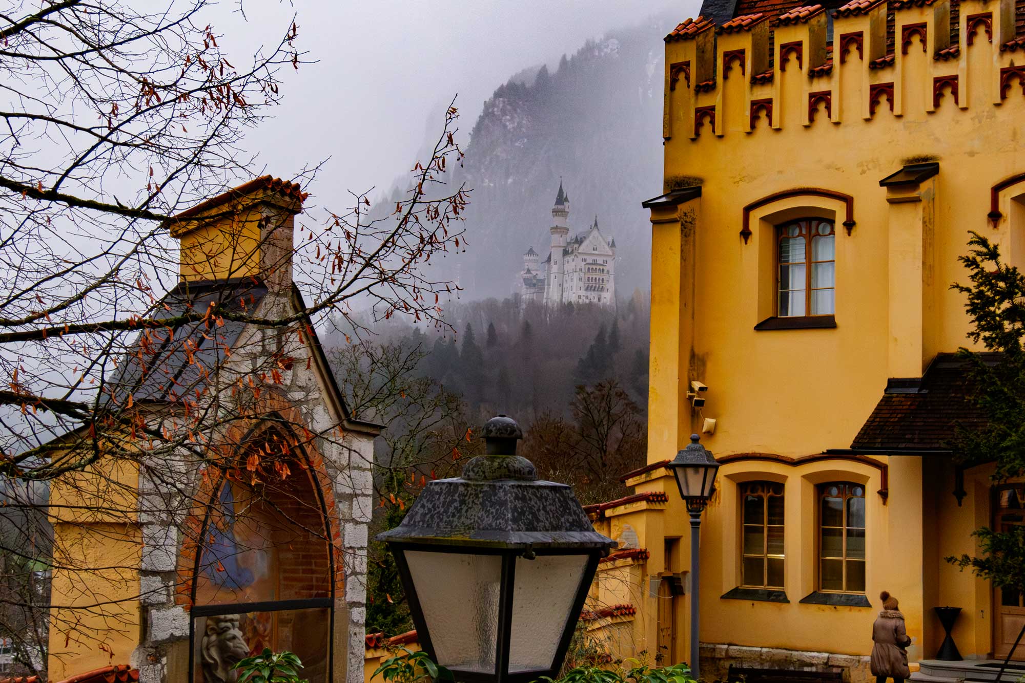 Neuschwanstein