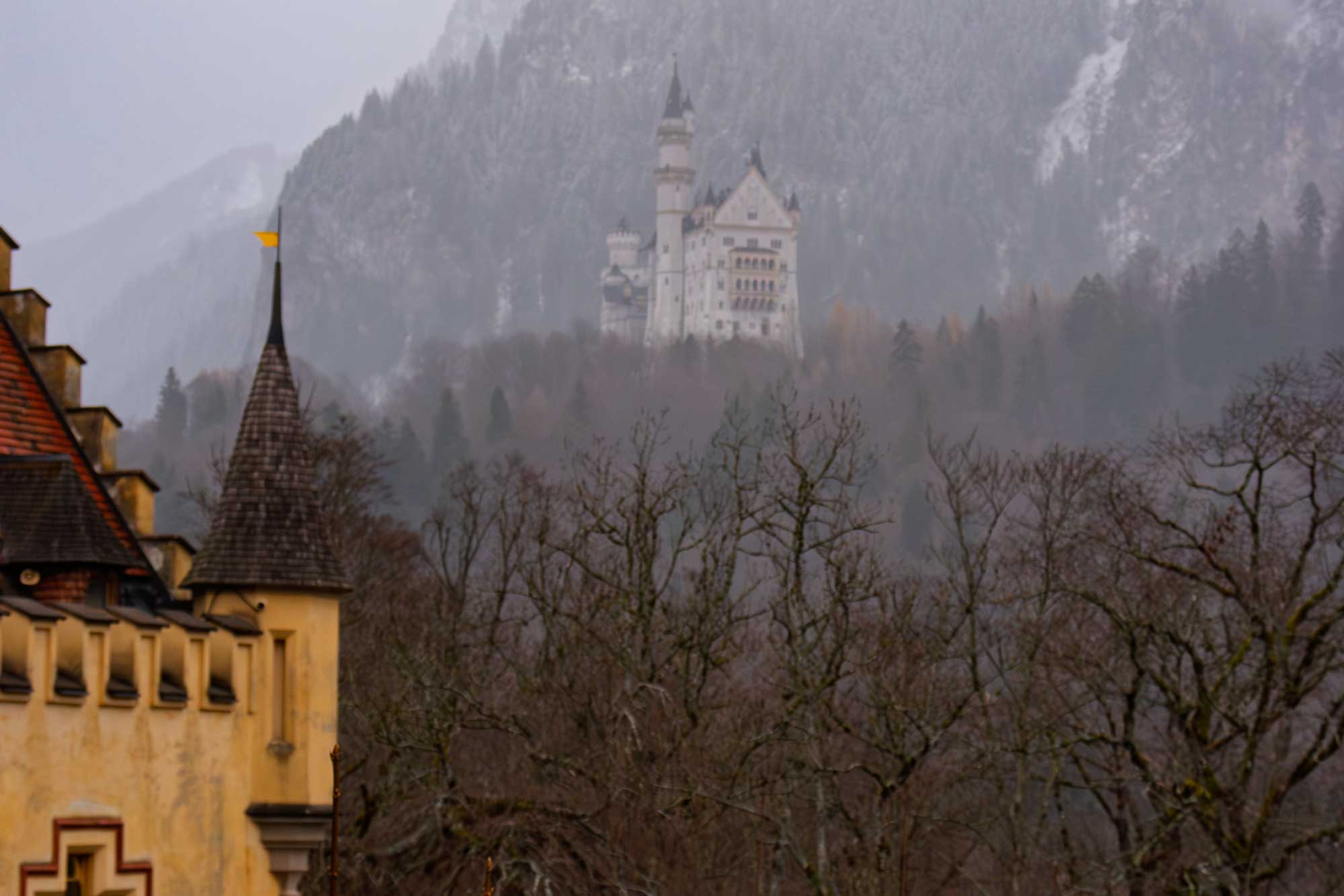 Neuschwanstein