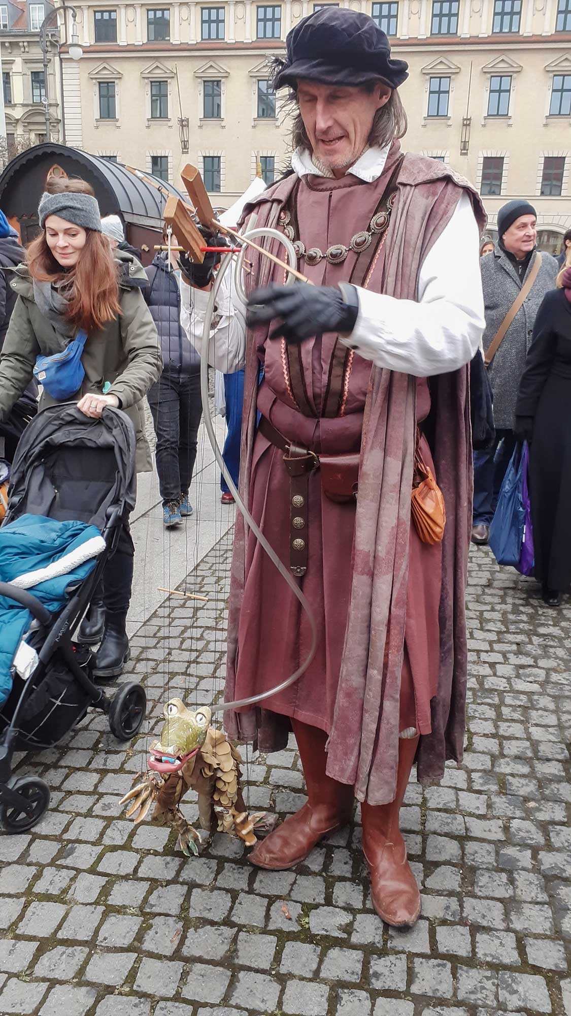 Weihnachtsmarkt