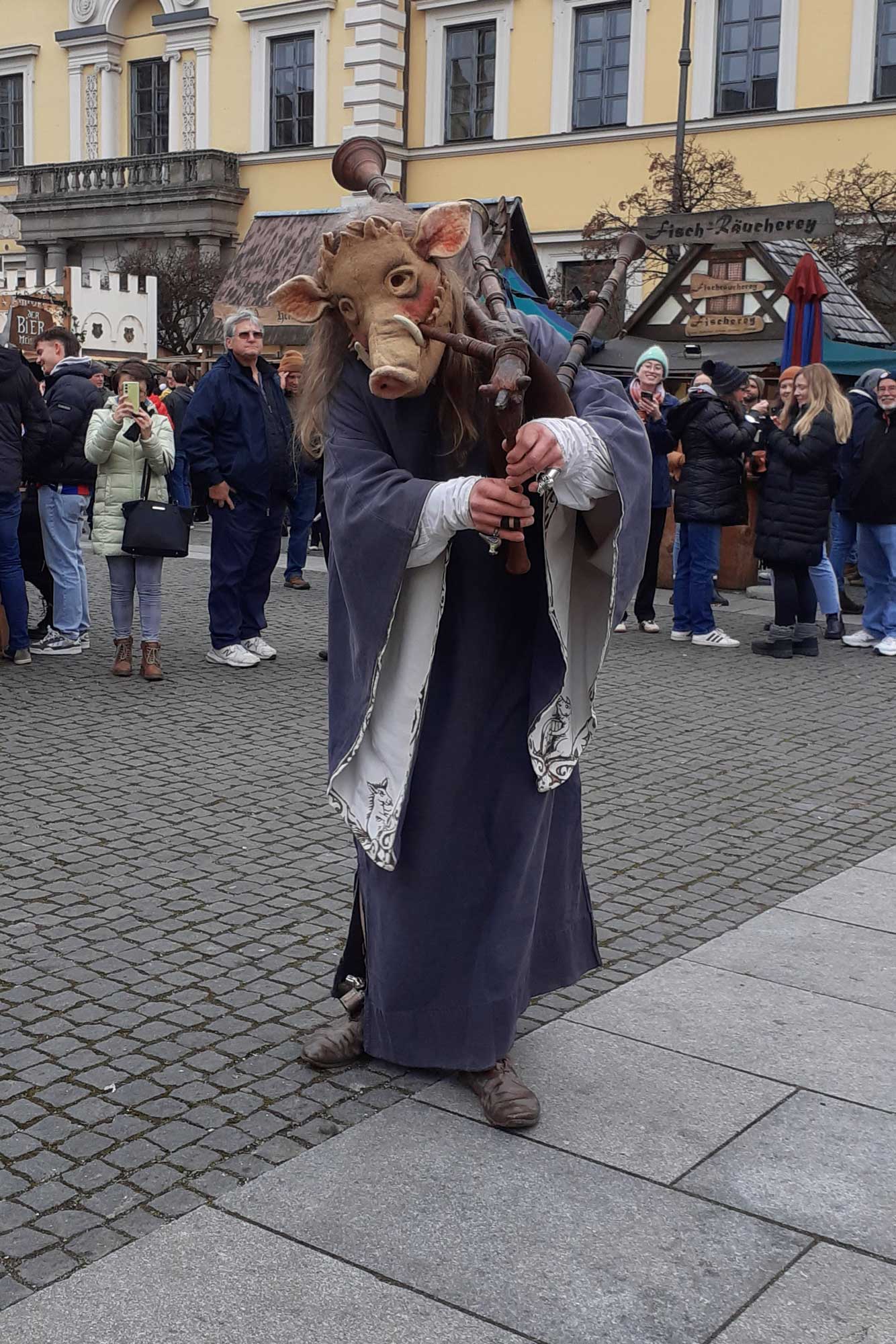 Weihnachtsmarkt