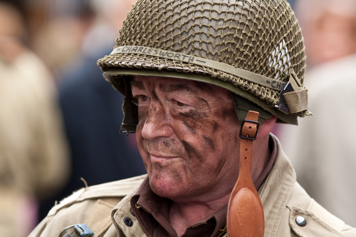 Haworth 1940s weekend 2010