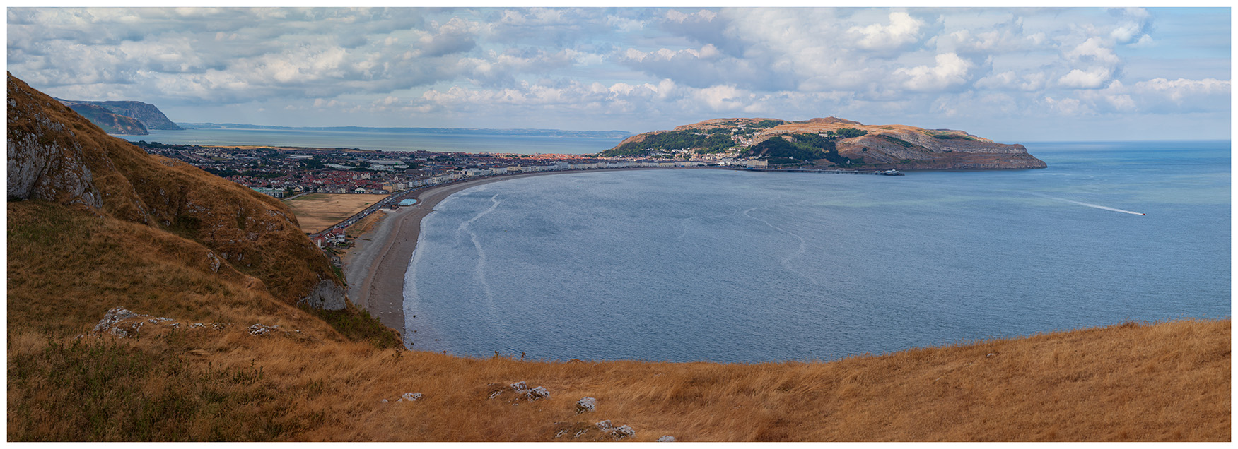 little orme view