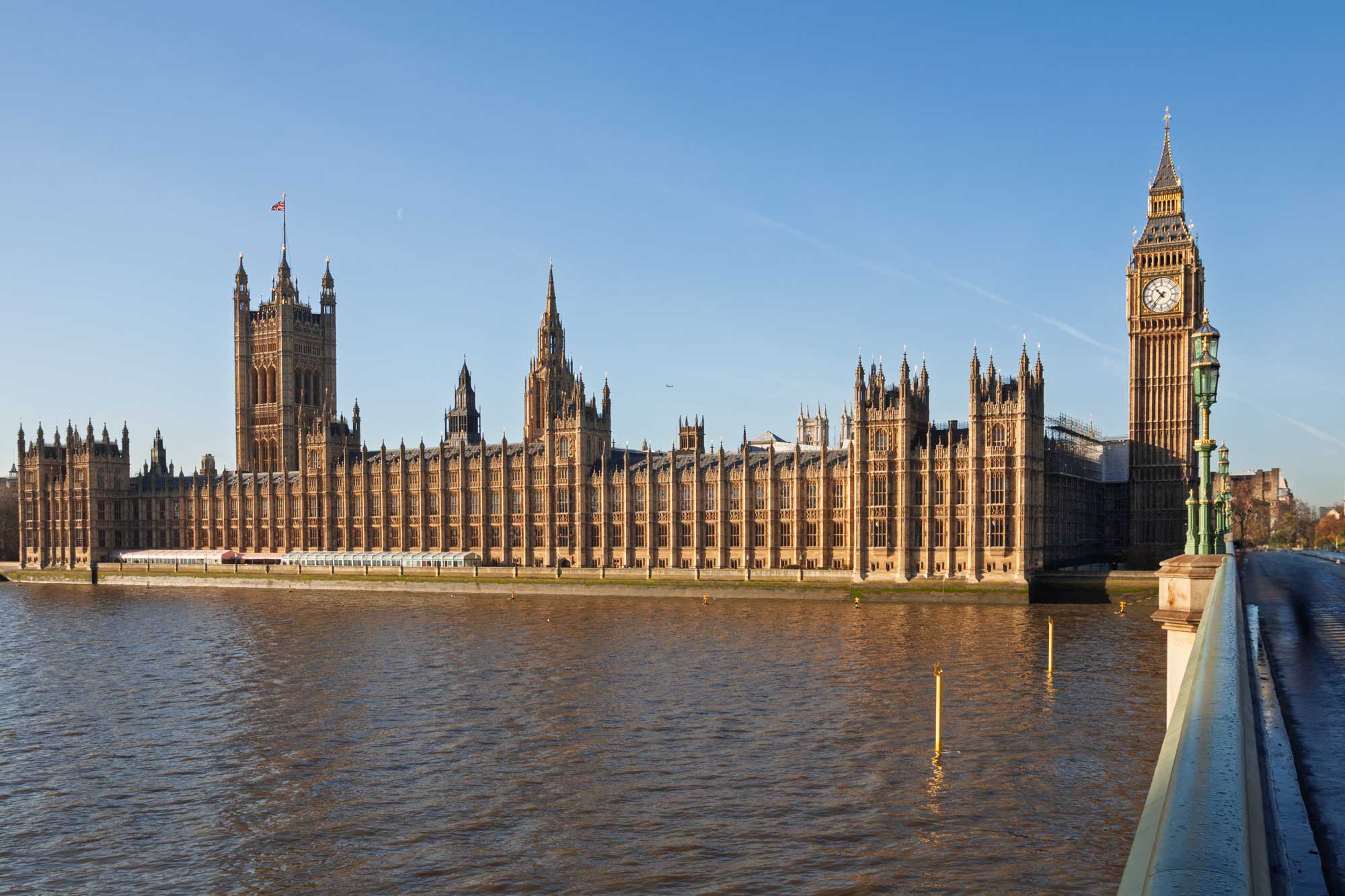 houses of parliament