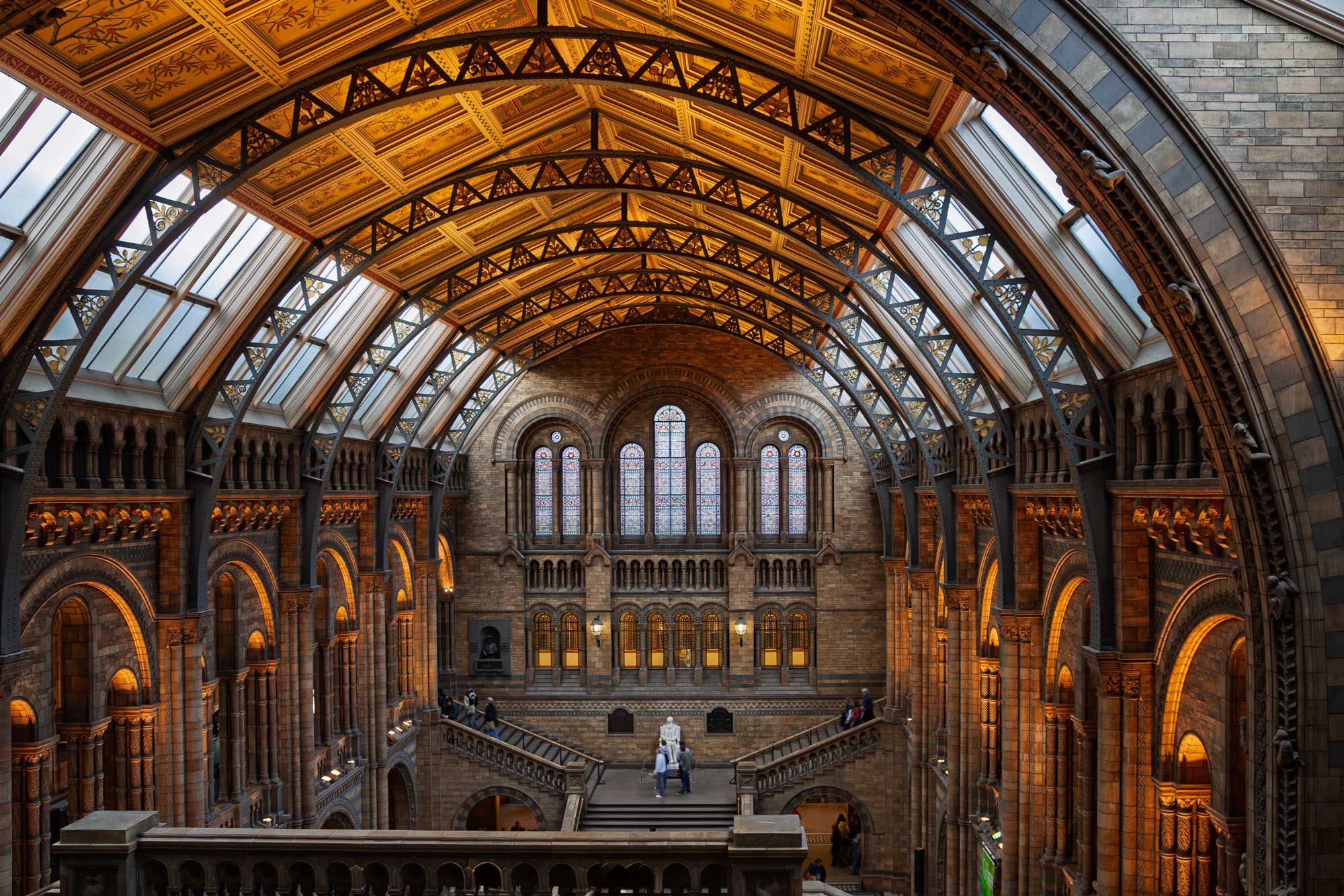 natural history museum