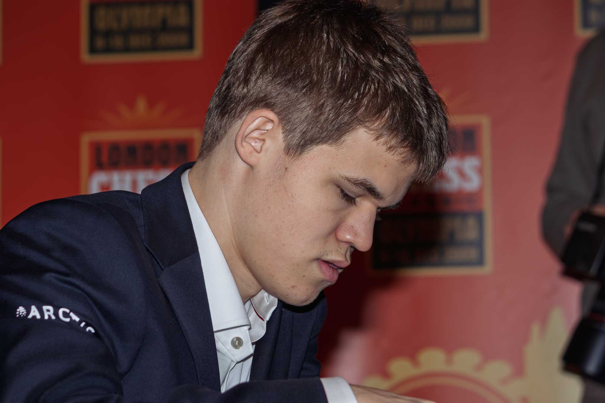 magnus carlsen