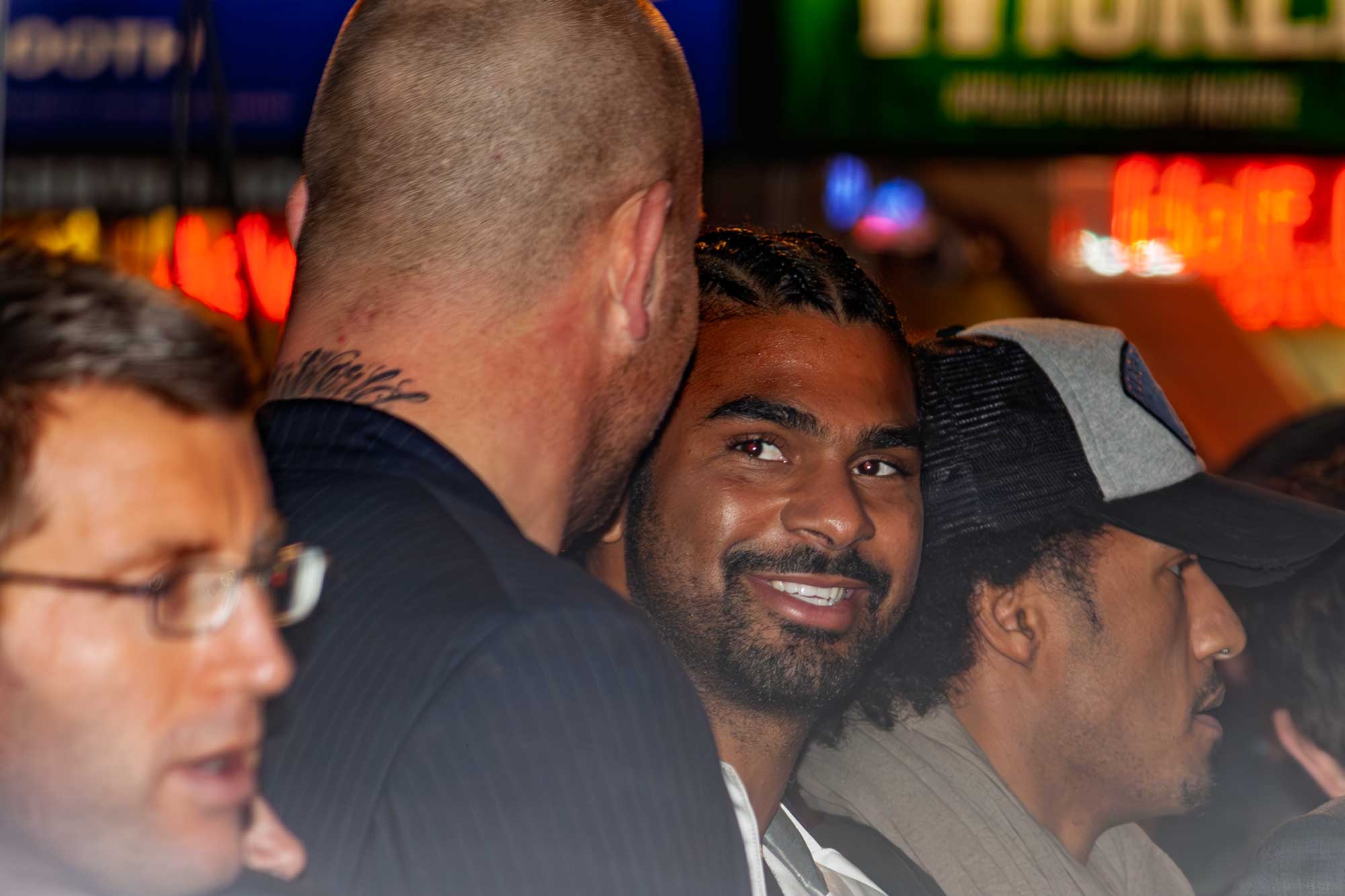 david haye