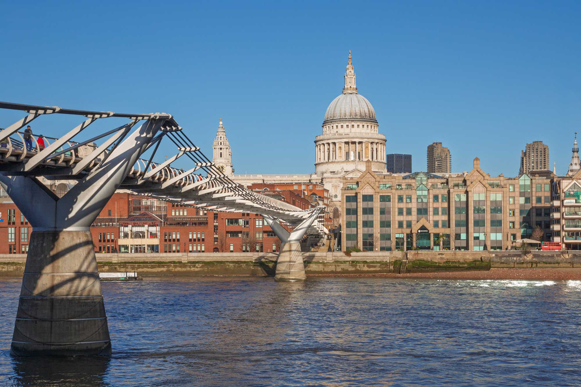 millenium bridge