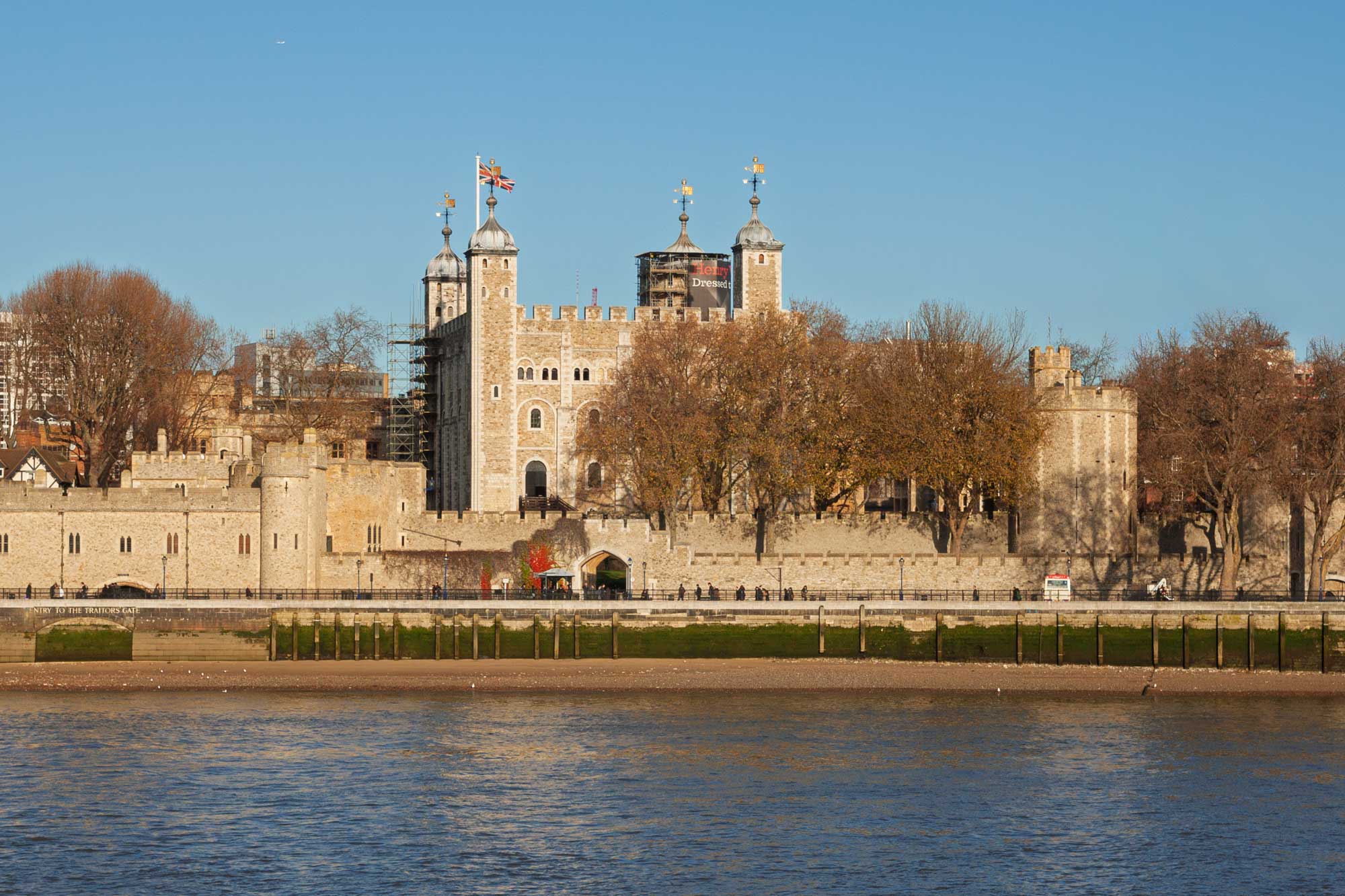 tower of london