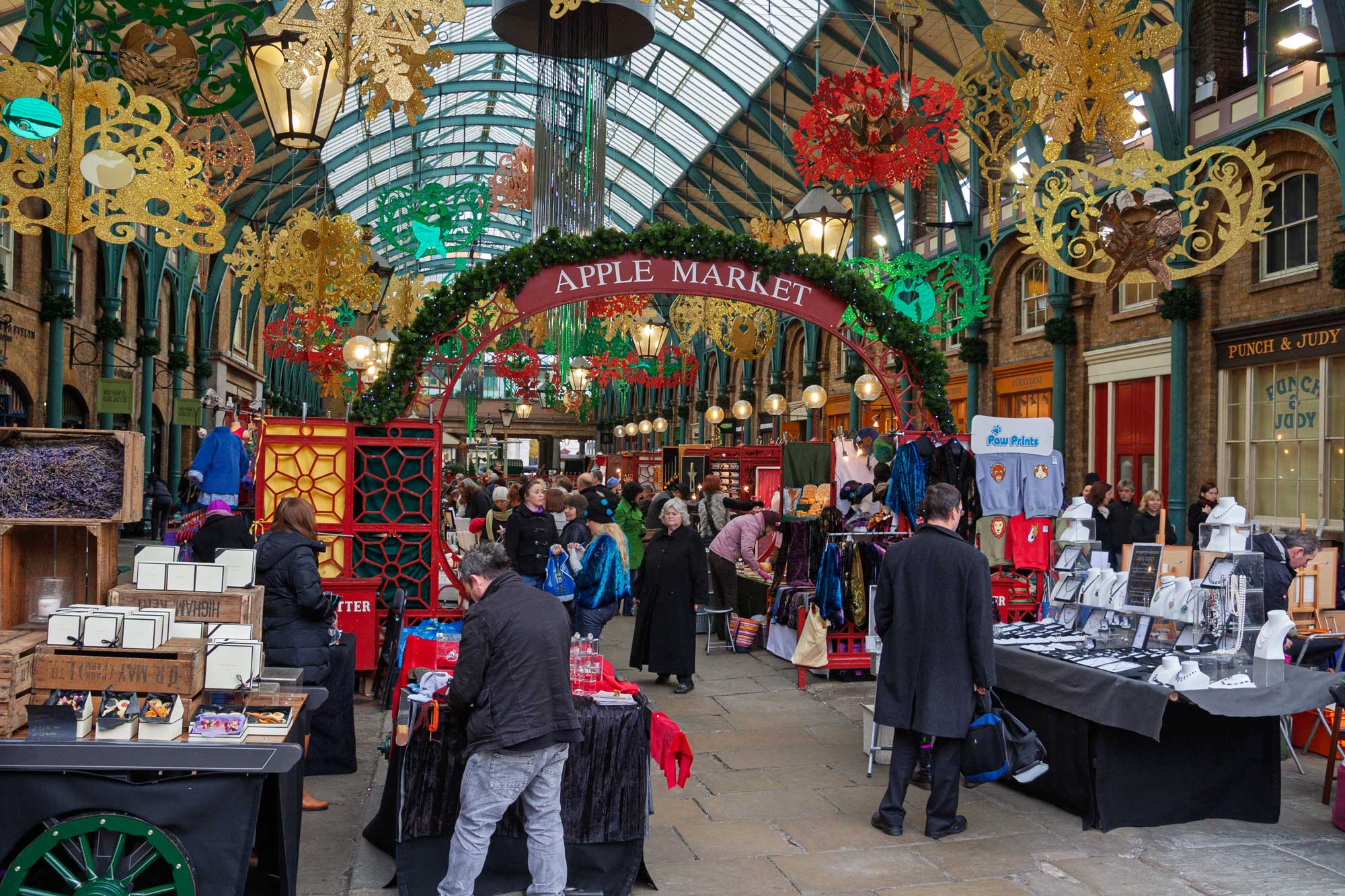 covent garden