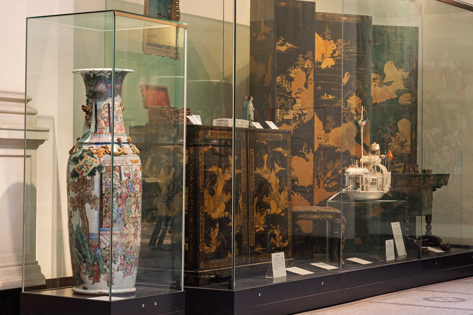 Victoria and Albert Museum - Japanese Collection