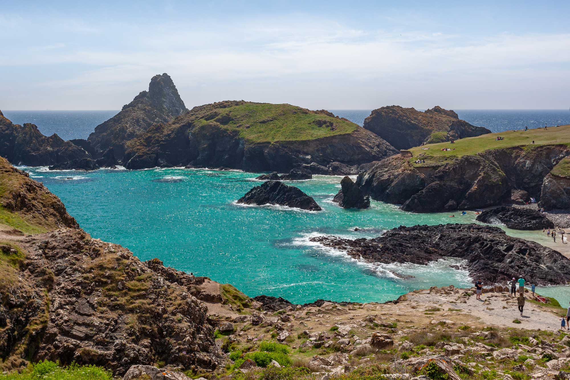 kynance cove