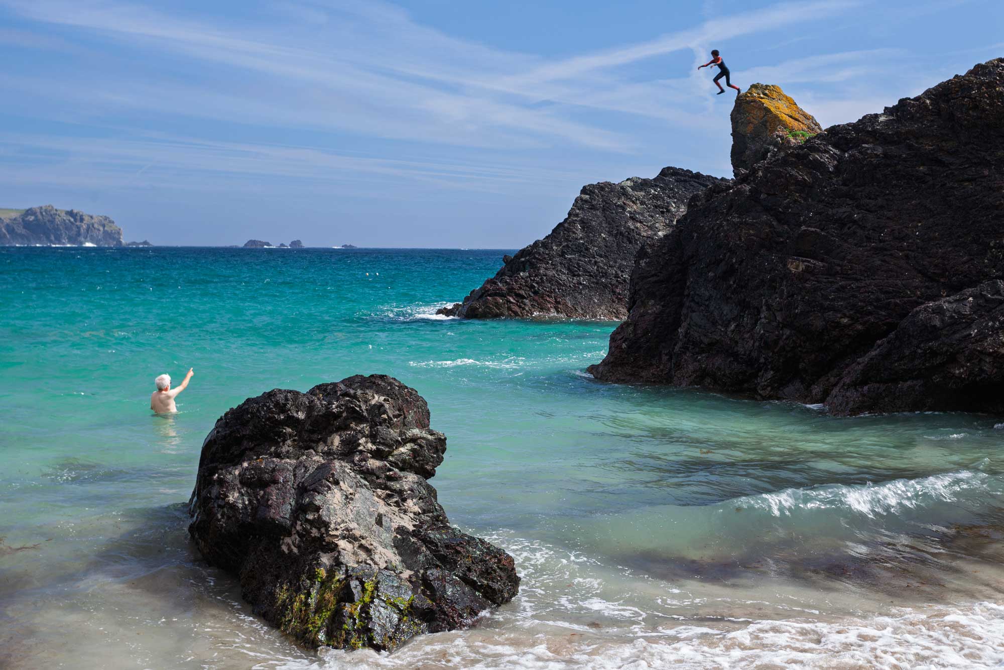 kynance cove